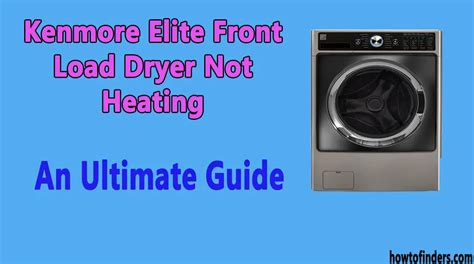 There should be two metal strips that are on the inside of the dryer on the grill where the air passes thru to the filter. . Kenmore elite front load dryer not heating
